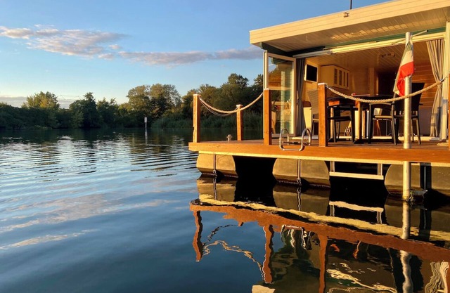 Dream vacation on the water with Havelzauber