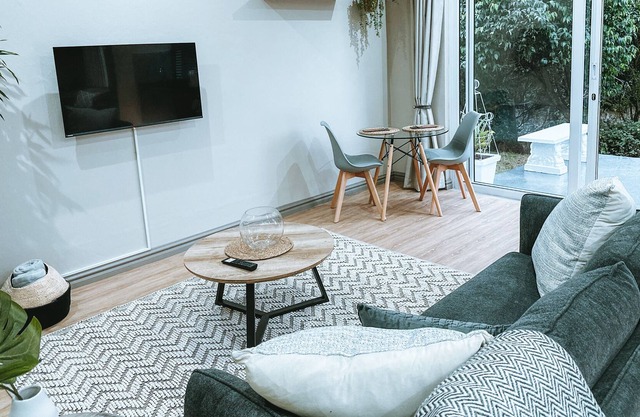 dreamaway on Everton - Deluxe Private Apartment