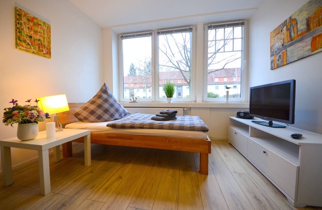 Ensue 1 Pers.-Apartamento Con equipos sofisticados