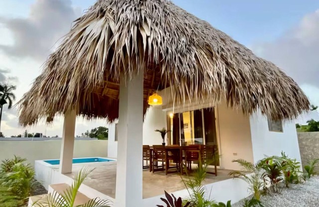 Dreams House Playita con piscina en Las Galeras