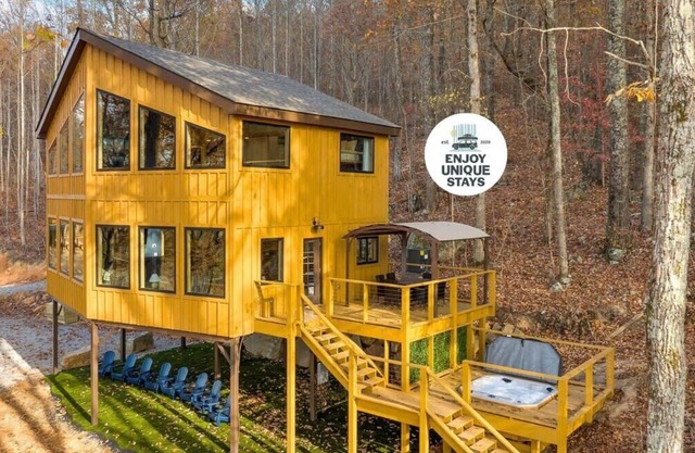 Dreams of Spring at Magnolia Treehouse!