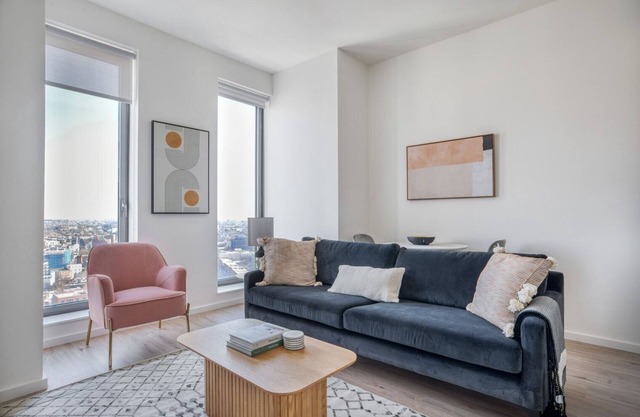 Dreamy Clinton Hill 1BR w/ W/D, Gym & Pool, nr BAM, by Blueground