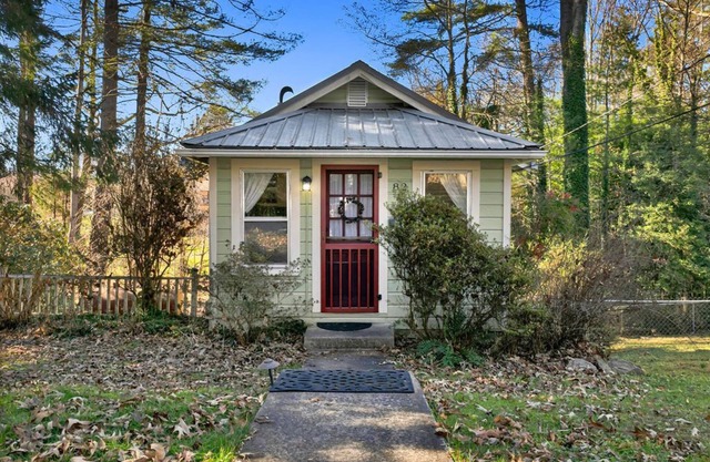 Cabaña de ensueño para dos