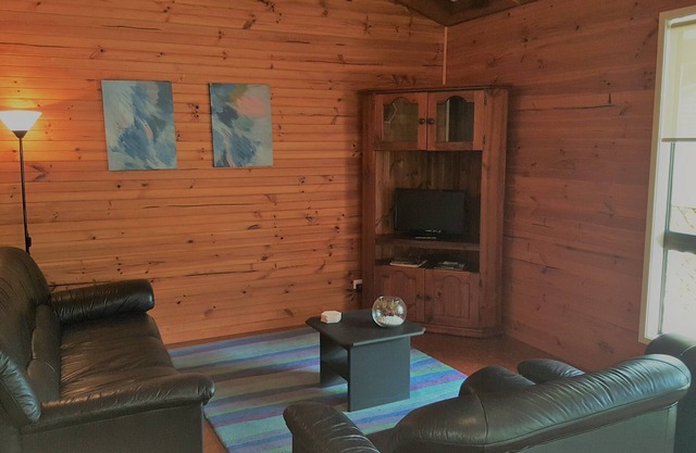 Driftwood Cabin 3 - Escapada familiar