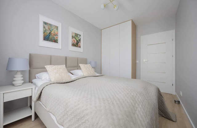 Drwecka 18 | Spacious Apartment | Parking