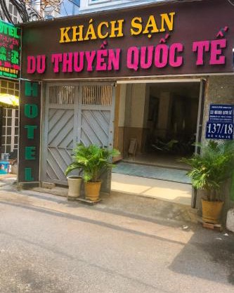 Du Thuyền 2 Hotel Hồ Chí Minh
