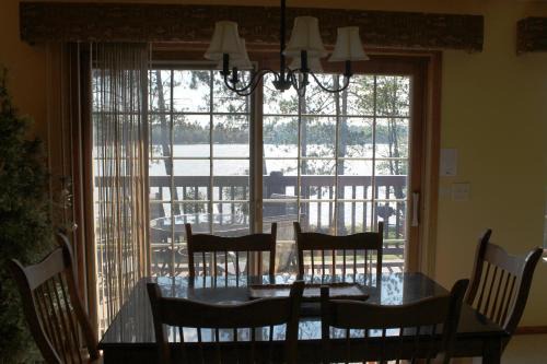 Duck Lake 2 bedroom condo at Wild Eagle Lodge, #206