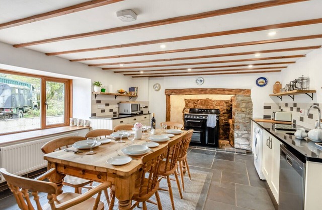 Ducks Paddle - Tres Habitaciones Casa, Capacidad 6