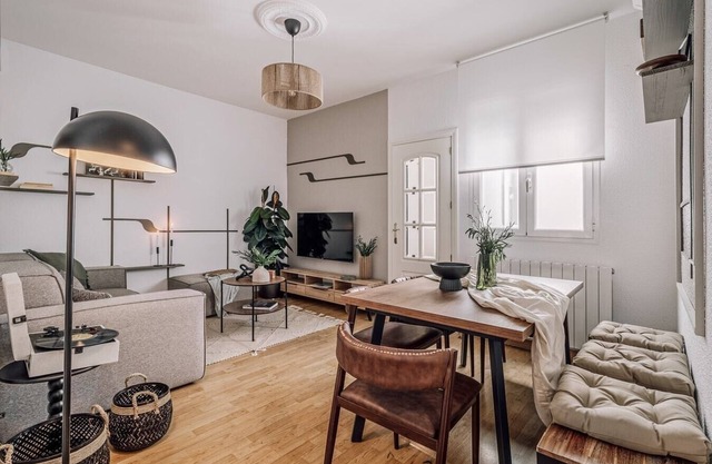 Duke - 3 bedrooms and office in Ibiza