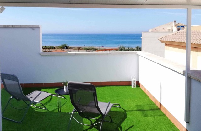 Dunas Jewel - Apartamento con terraza junto al mar