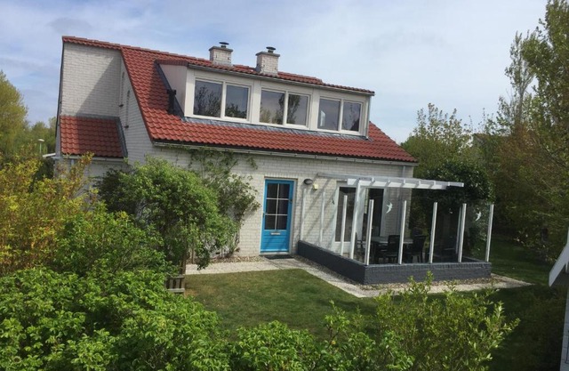 Dune Park Bungalow Stuga, Sauna, BBQ, Netflix