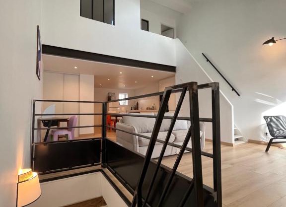 Duplex 107 - Agen hyper centre - Mairie