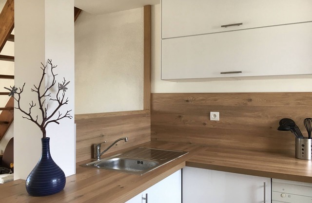 Apartamento duplex completamente reformado.