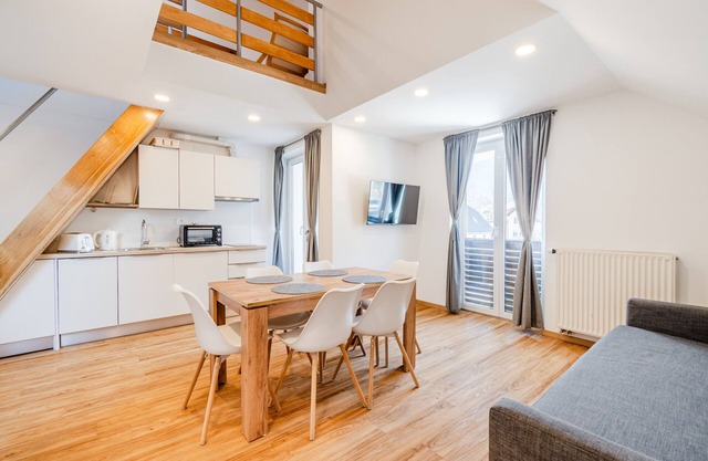 Duplex Apartment Skok with Mountain view in Bovec