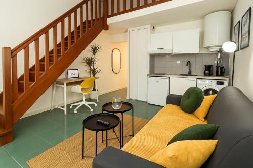 Duplex cosy à Compans - université Capitole - metro, centre affaire à pied - wifi & entrée autonome