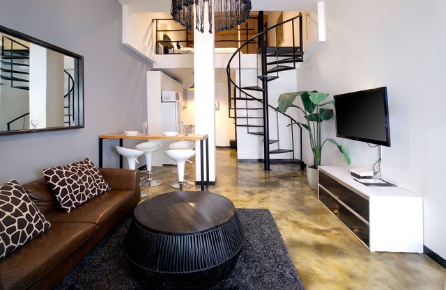 Elegante Loft de 2 niveles @ Jongno / SNUH - D309