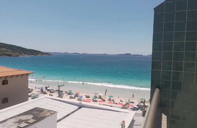 DUPLEX COVER WITH BARBECUE ON THE PRAINHA