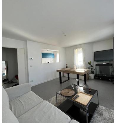 Duplex spacieux-30 min de Paris-15 min Disneyland