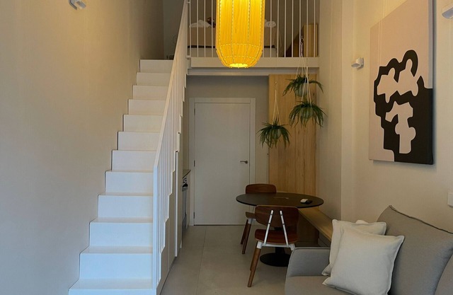 Durán A - Loft refugio