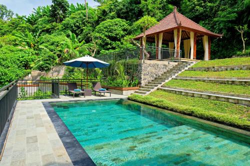 Dur Pekerisan Retreat Villa Ubud