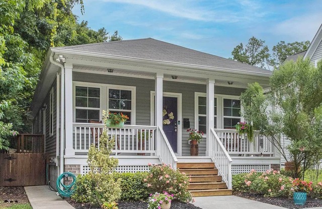 Durham Vacation Rental Home: 5 Mi to Duke