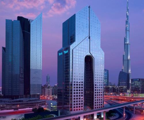 Dusit Thani Dubai