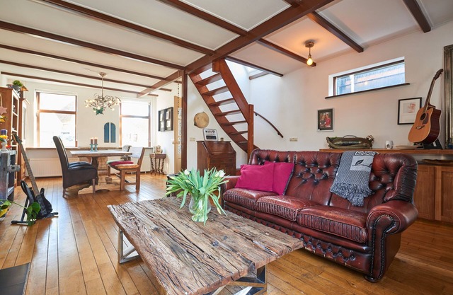Casa familiar holandesa en Edam (20 min de Amsterdam)