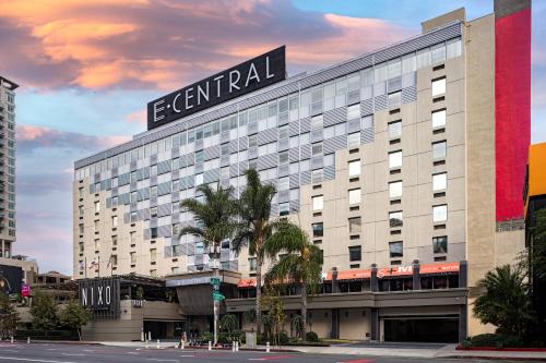 E Central Hotel Downtown Los Angeles