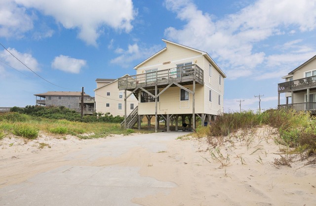Eage's Nest | Oceanside | Nags Head | Sleeps 8