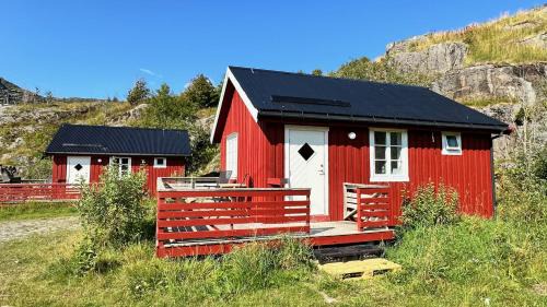 Eagle bay - Waterfront Rorbu B