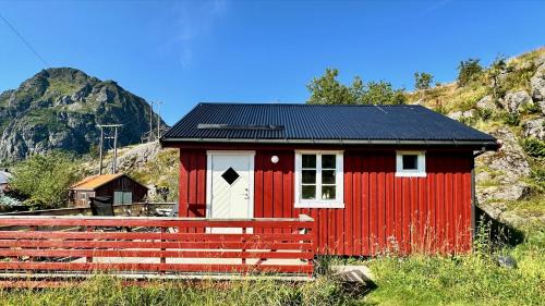 Eagle bay - Waterfront Rorbu C