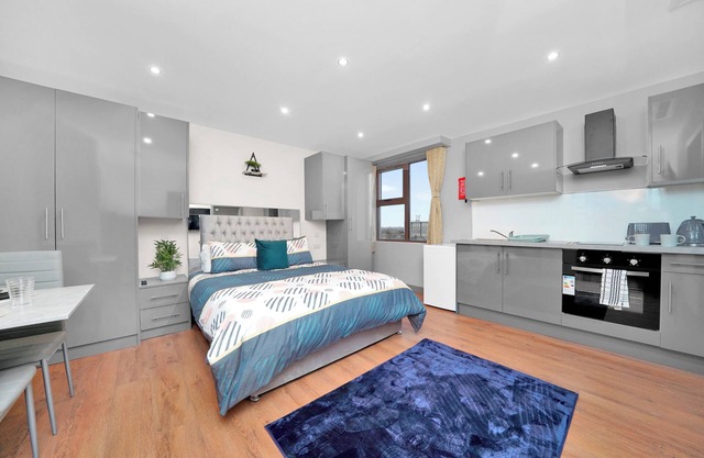 East London Studio Apartment - Ilford