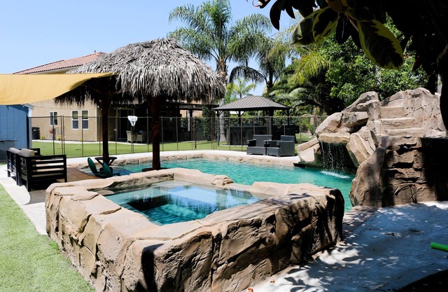 Eastvale House w/Pool & 100' RV & Boat Parking!