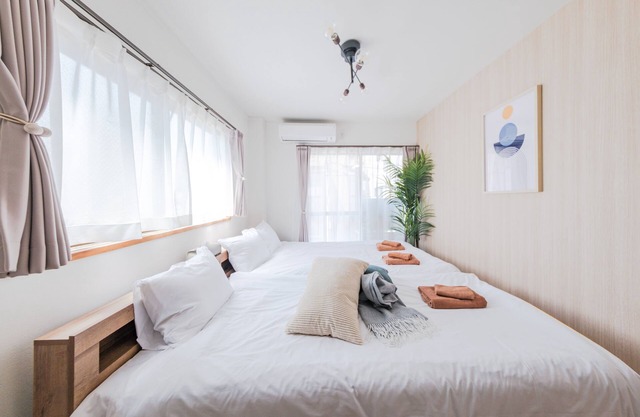 EasyAccess Ikebukuro,Shinjuku/FamiliesWelcome/8ppl