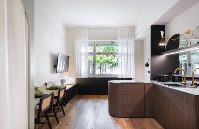 Easylife - Elegant apartment in Sant'Ambrogio