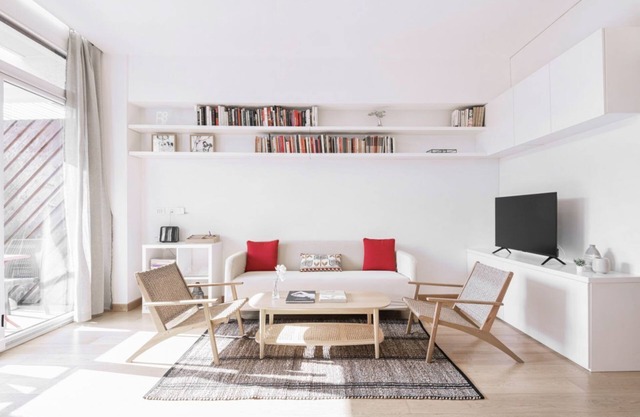 Easylife-Three-room flat in S Agostino and terrace