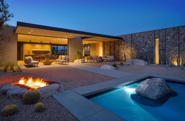 'Echo Estate' Architectural masterpiece w/ 4 suite