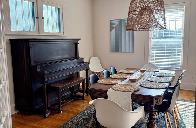 Eclectic & Unique Historic Home