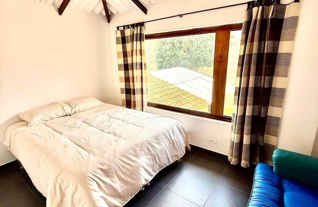 Eco parque Xie- Habitacion familiar con acceso a lago natural