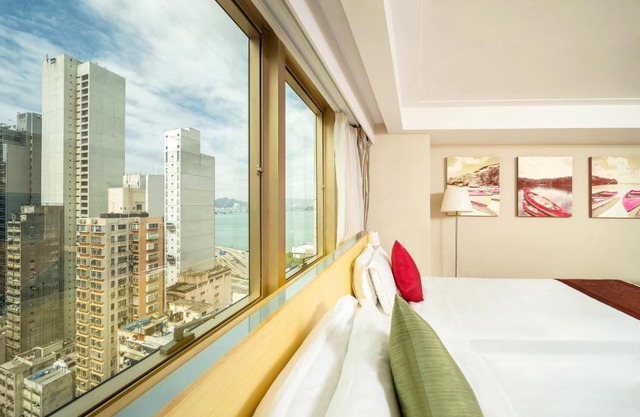 Eco Tree Hotel Sheung Wan