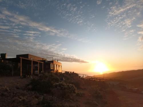 EcoCabaña Rural al norte de La Serena