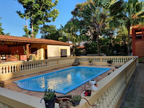 Ecocentro Brasil - Bangalô 1