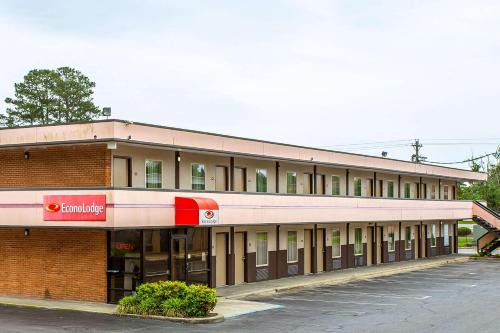 Econo Lodge Elizabeth City near University