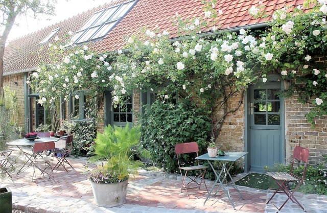 Ecuries de Coqueretaumont