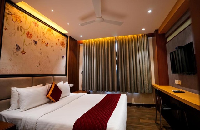 Eden Park Boutique Hotel