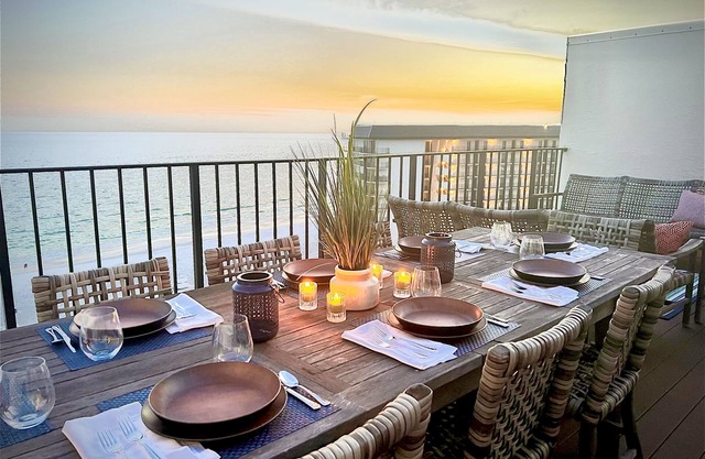 Edgewater Tower 1 Penthouse 2BR Plus Loft 2 1/2 BA with Private Rooftop Deck!