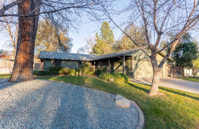 Edgewood Escape located in the heart of Redding, California