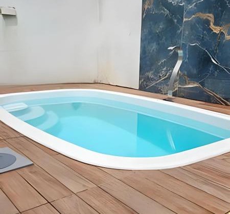 Eficiência - Casa Vitória Régia