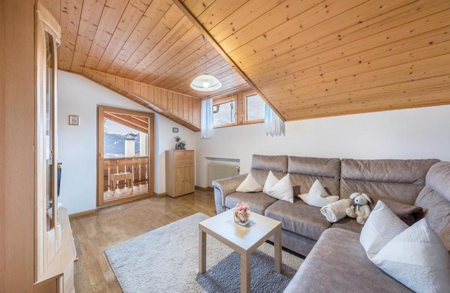 Eichernhof Apartment Apfelblüte