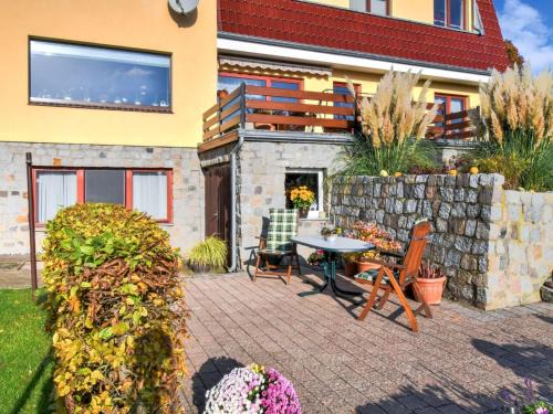 Einladende Ferienwohnung in Kluetz nahe der Ostsee